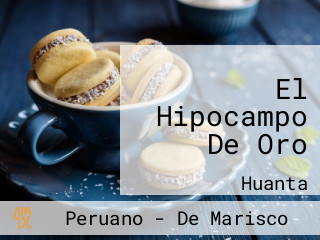 El Hipocampo De Oro