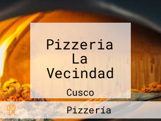 Pizzeria La Vecindad