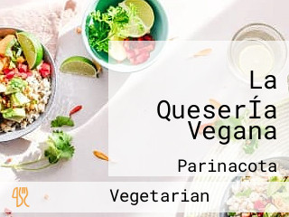 La QueserÍa Vegana