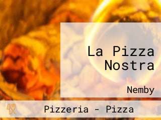 La Pizza Nostra