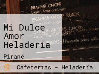 Mi Dulce Amor Heladeria