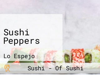 Sushi Peppers