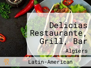 Delicias Restaurante, Grill, Bar