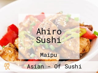 Ahiro Sushi