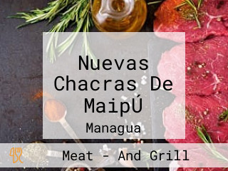 Nuevas Chacras De MaipÚ