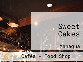 Sweet Cakes