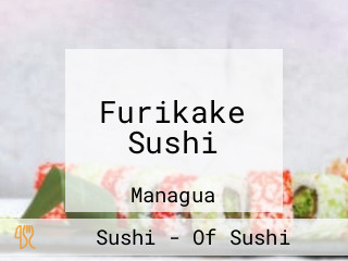 Furikake Sushi