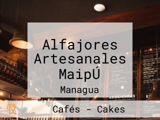 Alfajores Artesanales MaipÚ