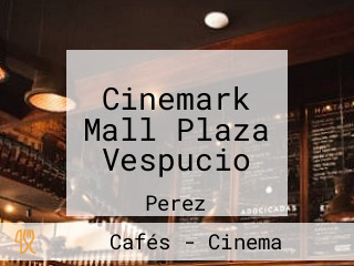 Cinemark Mall Plaza Vespucio