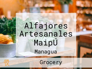 Alfajores Artesanales MaipÚ