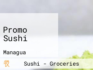 Promo Sushi