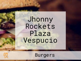 Jhonny Rockets Plaza Vespucio