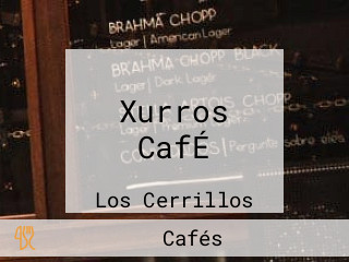 Xurros CafÉ