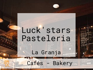 Luck'stars Pasteleria