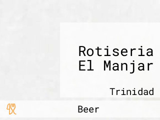 Rotiseria El Manjar