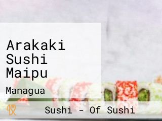 Arakaki Sushi Maipu