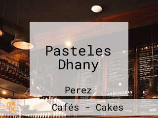 Pasteles Dhany