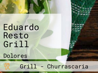 Eduardo Resto Grill