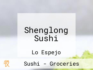 Shenglong Sushi