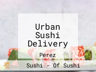 Urban Sushi Delivery