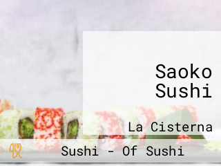 Saoko Sushi