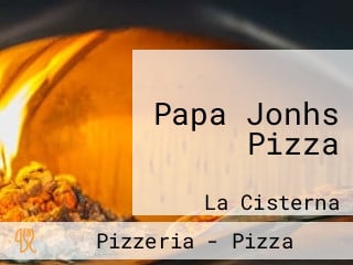 Papa Jonhs Pizza