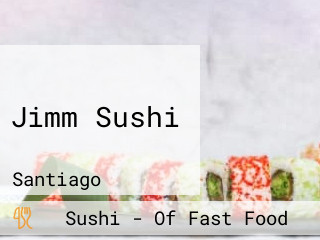 Jimm Sushi