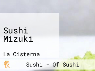 Sushi Mizuki