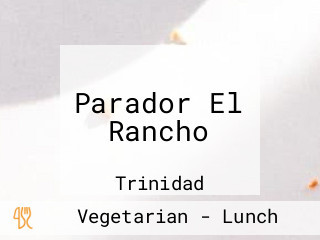 Parador El Rancho