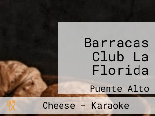 Barracas Club La Florida