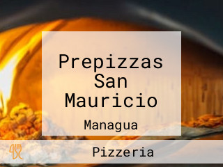 Prepizzas San Mauricio