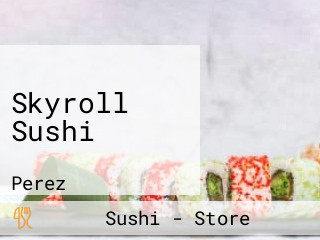 Skyroll Sushi