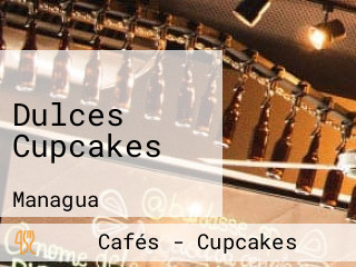 Dulces Cupcakes