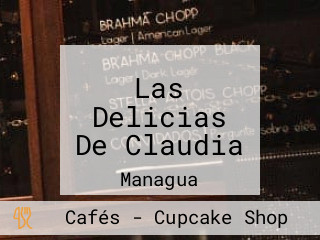 Las Delicias De Claudia