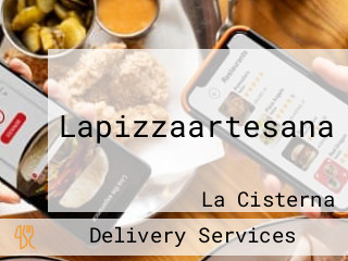 Lapizzaartesana