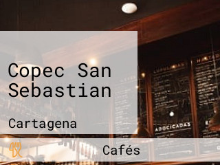 Copec San Sebastian