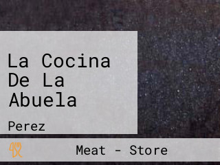 La Cocina De La Abuela