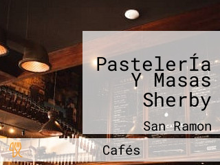 PastelerÍa Y Masas Sherby