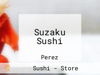 Suzaku Sushi