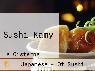 Sushi Kamy