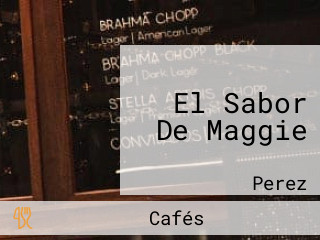 El Sabor De Maggie