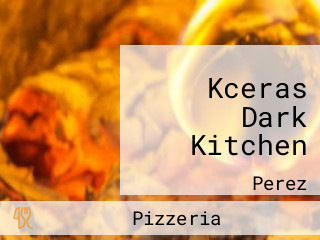 Kceras Dark Kitchen