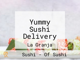 Yummy Sushi Delivery