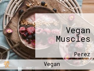 Vegan Muscles