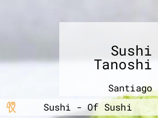 Sushi Tanoshi