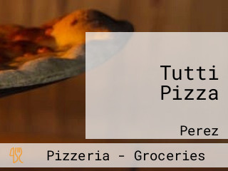 Tutti Pizza