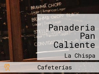 Panaderia Pan Caliente