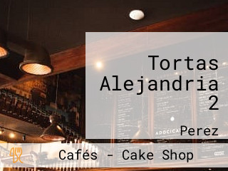 Tortas Alejandria 2