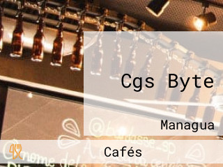 Cgs Byte