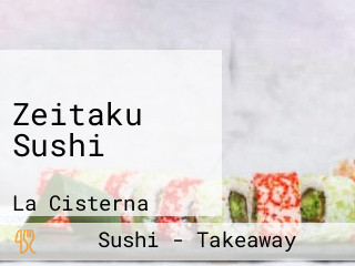 Zeitaku Sushi